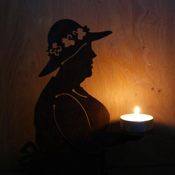 Marktvrouw - Decoroest 4 Marktvrouw - Decoroest - Afbeelding 2