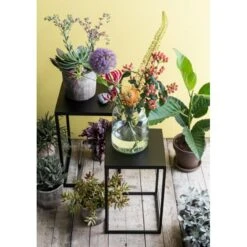 MICA Tafeltjes - H 55 En 48,5 Cm - Set Van 2 Stuks 8 MICA Tafeltjes - H 55 En 48,5 Cm - Set Van 2 Stuks -Tuindecoratie Winkel mica tafeltjes h 55 en 485 cm 1614862983 1 600