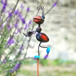 Tuinierende Mieren - Tuinprikkers - Set Van 3 Stuks 10 Tuinierende Mieren - Tuinprikkers - Set Van 3 Stuks -Tuindecoratie Winkel mieren tuinierend tuinprikkers 1545309963 2 600