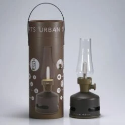 MoriMori Retrolamp Met Speaker - Chocoladebruin 13 MoriMori Retrolamp Met Speaker - Chocoladebruin -Tuindecoratie Winkel morimori lamp met speaker chocoladebruin 1607683463 1 600