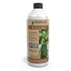 EDIALUX Mosbestrijder Moscover - Ecologic 1 Liter