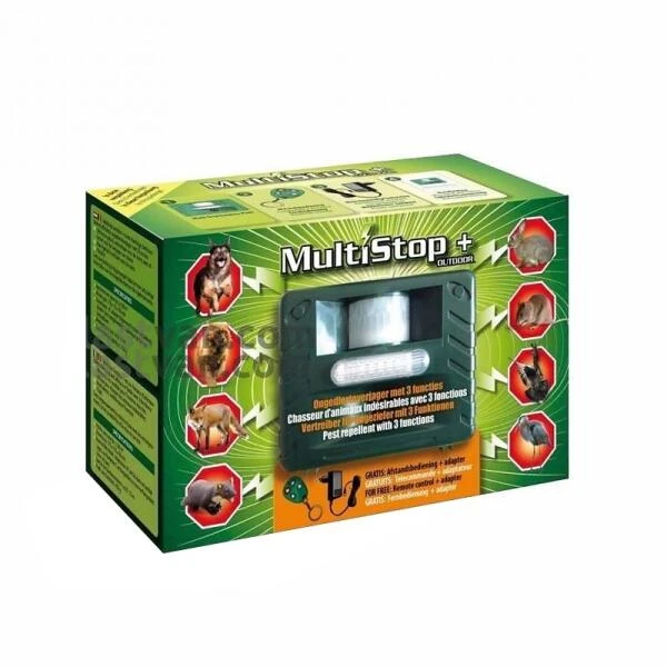 BSI Multistop Outdoor Plus - 3 In 1 4 BSI Multistop Outdoor Plus - 3 In 1 - Afbeelding 2