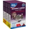BSI Muizen- En Rattenlokaas Graan PROMOPACK 3 X150 G - Set Van 3 Stuks 2 BSI Muizen- En Rattenlokaas Graan PROMOPACK 3 X150 G - Set Van 3 Stuks -Tuindecoratie Winkel patgeneration promopack 3 x 150 g 1665742360 1 600