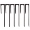 Piketten Kunststof 18 Cm - Set Van 6 Stuks 1 Piketten Kunststof 18 Cm - Set Van 6 Stuks -Tuindecoratie Winkel piketten 18 cm 1484061290 1 600