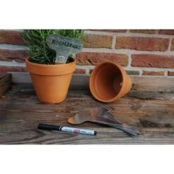 ESSCHERT DESIGN Plantenstekers + Stift - Set Van 6 Stuks -Tuindecoratie Winkel plantenstekers stift 1484052745 3 600