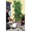 Plantentoren Maxitom Met Waterreservoir - Antraciet -Tuindecoratie Winkel plantentoren maxitom antraciet 1677571235 1 600