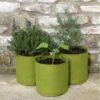 Plantzakken 5 Liter Vigoroot - Set Van 3 Stuks 2 Plantzakken 5 Liter Vigoroot - Set Van 3 Stuks -Tuindecoratie Winkel plantzakken 5 liter vigoroot 1487757618 0 600