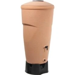 Regenton Terracotta - 270 Liter 7 Regenton Terracotta - 270 Liter -Tuindecoratie Winkel regenton terracotta 270 liter 1559066223 1 600
