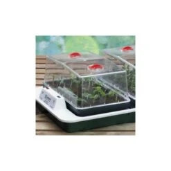 Reuzepropagator 3 Kweekkassen - Verwarmde Zaaibak 11 Reuzepropagator 3 Kweekkassen - Verwarmde Zaaibak -Tuindecoratie Winkel reuzepropagator elektrisch 1484053180 5 600