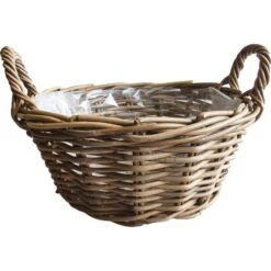 Rieten Manden - Set Van 3 Stuks 6 Rieten Manden - Set Van 3 Stuks -Tuindecoratie Winkel rieten manden set van 3 stuks 1591969178 2 600