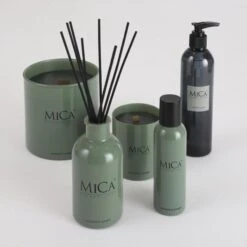 MICA Room Spray Glas Eccentric Jungle - 100 Ml -Tuindecoratie Winkel room spray eccentric jungle 100ml 1650626565 2 600