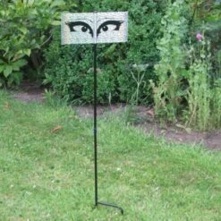 Roterende Vogelverschrikker - 100 Cm -Tuindecoratie Winkel roterende vogelverschrikker 1484056005 3 600