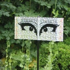 Roterende Vogelverschrikker - 100 Cm -Tuindecoratie Winkel roterende vogelverschrikker 1484056005 4 600