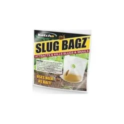 Slakken Vangzak - Set Van 3 Stuks 5 Slakken Vangzak - Set Van 3 Stuks -Tuindecoratie Winkel slakkenvang zak 1511268999 2 600