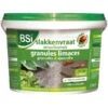 BSI Strooiversperringskorrels Tegen Slakken 2,5 Kg - BIO 1 BSI Strooiversperringskorrels Tegen Slakken 2,5 Kg - BIO -Tuindecoratie Winkel slakkenversperring 25 kg bio 1484061137 1 600