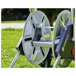 Gardena Slangenwagen CleverRoll M - Metaal 9 Gardena Slangenwagen CleverRoll M - Metaal -Tuindecoratie Winkel slangenwagen aquaroll m metal 1600957851 2 600
