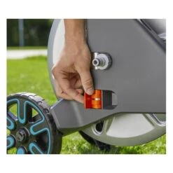 Gardena Slangenwagen CleverRoll M - Metaal 10 Gardena Slangenwagen CleverRoll M - Metaal -Tuindecoratie Winkel slangenwagen aquaroll m metal 1600957851 3 600