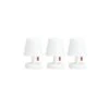 Tafellamp Fatboy® Edison The Mini - Set Van 3 Stuks 1 Tafellamp Fatboy® Edison The Mini - Set Van 3 Stuks -Tuindecoratie Winkel tafellamp fatboy edison the mini 1614954814 1 600