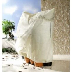 Thermobeschermhoes Jumbo Voor Planten - 240 × 200 Cm -Tuindecoratie Winkel thermovorsthoes 240 x 200cm 1484053216 2 600