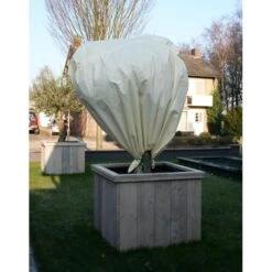 Thermobeschermhoes Jumbo Voor Planten - 240 × 200 Cm -Tuindecoratie Winkel thermovorsthoes 240 x 200cm 1484053216 4 600