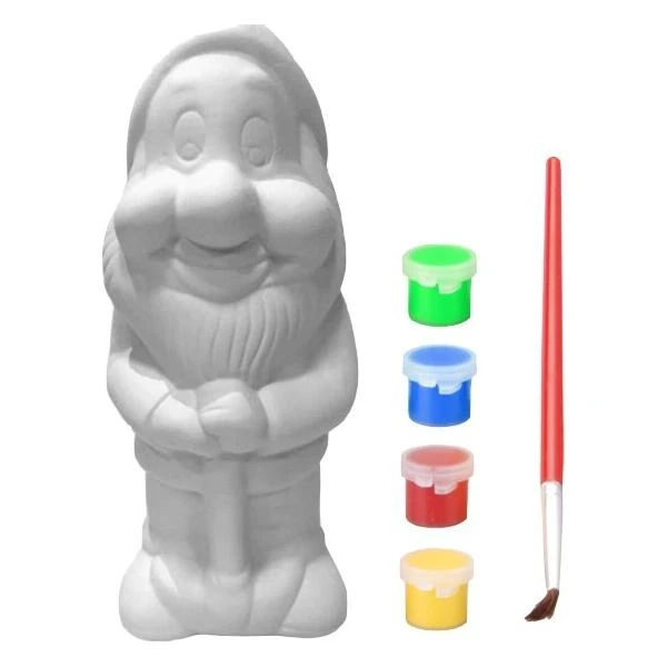 ESSCHERT DESIGN Tuinkabouter Om Zelf Te Schilderen 3 ESSCHERT DESIGN Tuinkabouter Om Zelf Te Schilderen