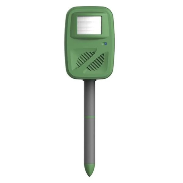 EDIALUX Ultrasone Ongediertebestrijder Katten, Honden, Ratten, Muizen,... 3 EDIALUX Ultrasone Ongediertebestrijder Katten, Honden, Ratten, Muizen,...