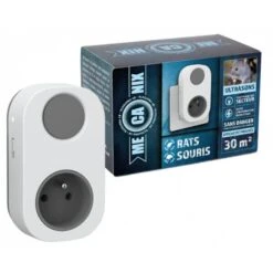 Protecta Ultrasone Verjager Muizen En Ratten - 30 M²