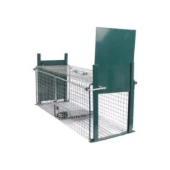 Levend Vangkooi 2 Ingangen Large - 60 X 23 X 25 Cm