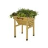 Vegtrug Voor Kinderen - Naturel -Tuindecoratie Winkel vegtrug voor kinderen naturel 1624978027 1 600