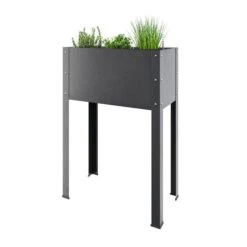 Verhoogd Kweekbak City Jungle Heidelberg Met Klimframe -Tuindecoratie Winkel verhoogd plantenbed city jungle heidelberg 1677508891 1 600