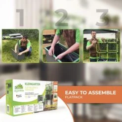 Verhoogd Kweekbak City Jungle Heidelberg Met Klimframe -Tuindecoratie Winkel verhoogd plantenbed city jungle heidelberg 1677508891 3 600