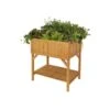Verhoogde Kweektafel Vegtrug - Naturel 1 Verhoogde Kweektafel Vegtrug - Naturel -Tuindecoratie Winkel verhoogde kweektafel vegtrug 1625036381 1 600