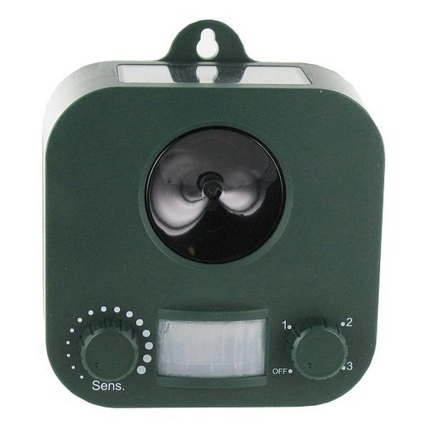 Verjager Katten, Honden, Konijnen,... Op Zonne-energie 3 Verjager Katten, Honden, Konijnen,... Op Zonne-energie