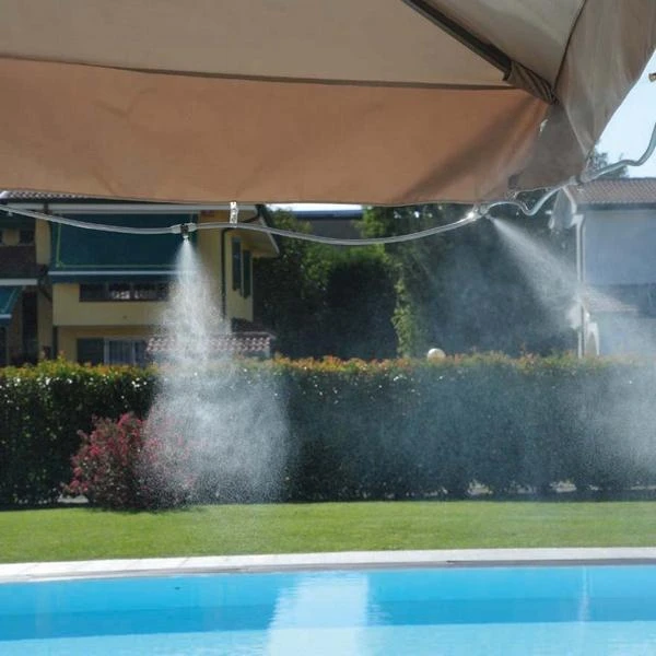 Verkoelingssysteem - Vernevelingssyteem 7,5 M 4 Verkoelingssysteem - Vernevelingssyteem 7,5 M - Afbeelding 2