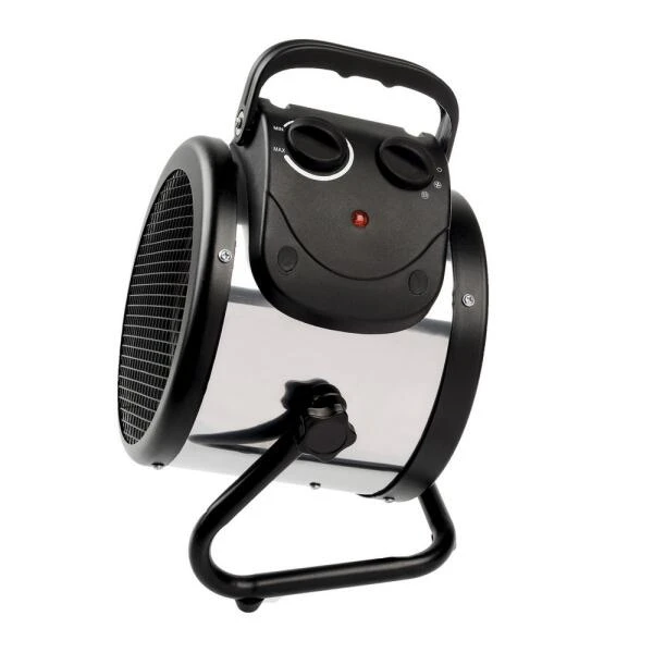 Serre/Kasverwarming En Ventilator In 1 Met Digitale Thermostaat 6 Serre/Kasverwarming En Ventilator In 1 Met Digitale Thermostaat - Afbeelding 4