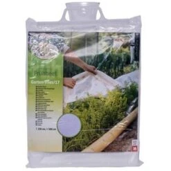 Vliesdoek - 10 × 1 Meter - 17 G/m²