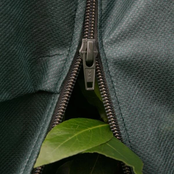 Vlieshoes Winterbescherming - Groen 200 × 240 Cm 6 Vlieshoes Winterbescherming - Groen 200 × 240 Cm - Afbeelding 4