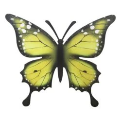 Vlinder Muurdecoratie - Metaal 30 × 25 Cm 9 Vlinder Muurdecoratie - Metaal 30 × 25 Cm -Tuindecoratie Winkel vlinder metaal 30 x 25 cm 1620822886 1 600
