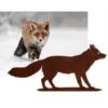 Vos Staand - Decoroest 1 Vos Staand - Decoroest -Tuindecoratie Winkel vos staand decoroest 1510241933 1 600