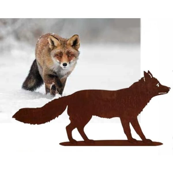 Vos Staand - Decoroest 3 Vos Staand - Decoroest