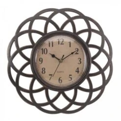 Wandklok Ascot Met Spiegel En Fotoframe - Drie In één 7 Wandklok Ascot Met Spiegel En Fotoframe - Drie In één -Tuindecoratie Winkel wandklok triple ascot 3in1 1535618953 1 600