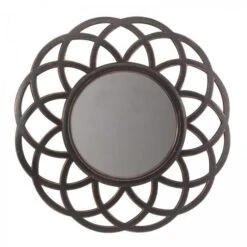 Wandklok Ascot Met Spiegel En Fotoframe - Drie In één 9 Wandklok Ascot Met Spiegel En Fotoframe - Drie In één -Tuindecoratie Winkel wandklok triple ascot 3in1 1535618953 3 600