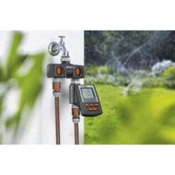 Waterverdeler GARDENA 2-weg 7 Waterverdeler GARDENA 2-weg -Tuindecoratie Winkel waterverdeler gardena 2weg 1646297878 3 600