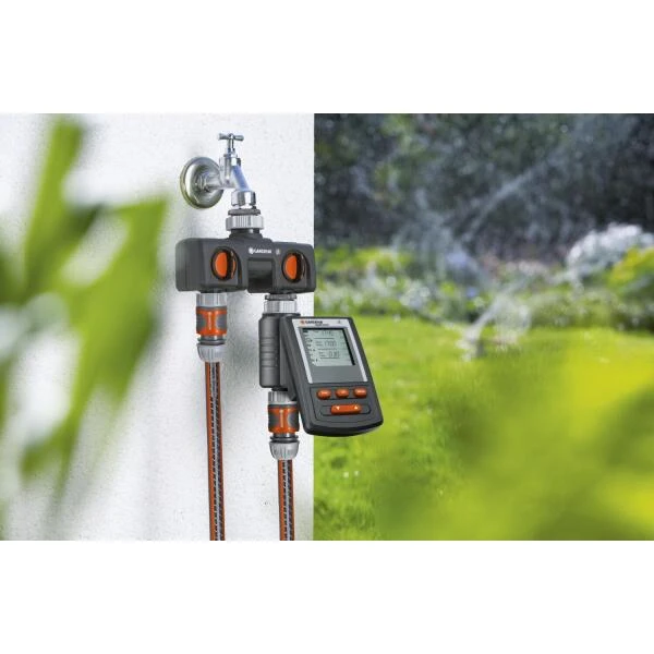 Waterverdeler GARDENA 2-weg 5 Waterverdeler GARDENA 2-weg - Afbeelding 3