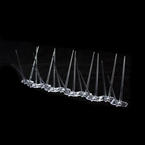 Transparante Weringspinnen Duiven, Kraaien,... - 200 Cm 3 Transparante Weringspinnen Duiven, Kraaien,... - 200 Cm