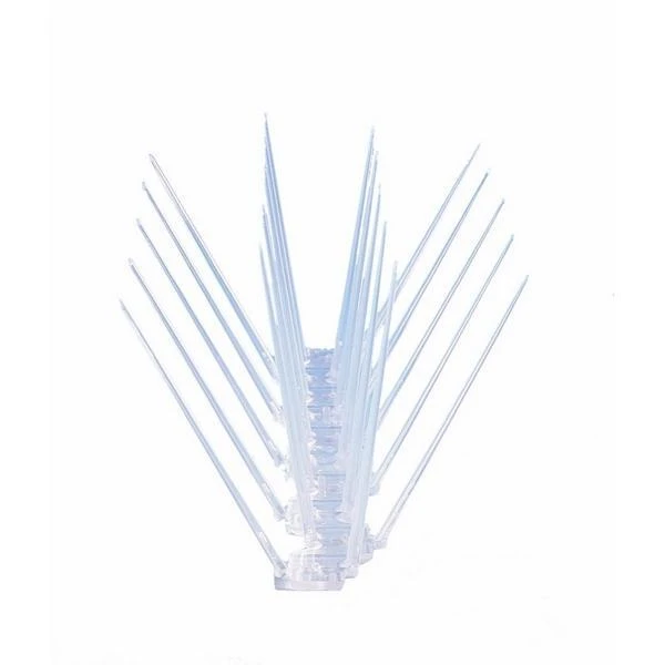 Transparante Weringspinnen Duiven, Kraaien,... - 200 Cm 4 Transparante Weringspinnen Duiven, Kraaien,... - 200 Cm - Afbeelding 2