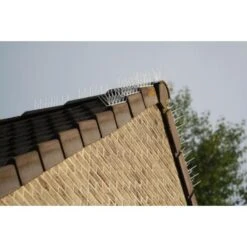 Transparante Weringspinnen Duiven, Kraaien,... - 200 Cm 7 Transparante Weringspinnen Duiven, Kraaien,... - 200 Cm -Tuindecoratie Winkel weringspinnen tegen vogels 2 m 1484056017 3 600