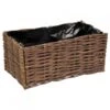 Wilgentenen Plantenbed - 60 × 30 × 30 Cm 1 Wilgentenen Plantenbed - 60 × 30 × 30 Cm -Tuindecoratie Winkel wilgentenen plantenbak 60 x 30 x 30 cm 1484055262 1 600