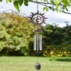 Windgong Zonnemolen -Tuindecoratie Winkel windgong rusty sun 72 cm 1535966106 1 600