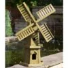 Windmolen Woodland 28 Cm × 55 Cm -Tuindecoratie Winkel windmolen woodland 28 cm x 55 cm 1490013237 1 600